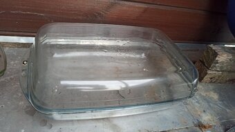 Skleněna zapekaci misa - 3