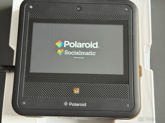 Fotoaparát Polaroid Socialmatic - vada - 3