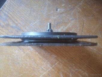 Ventil souosý - deska kompresoru originál 4101 TATRA - 3