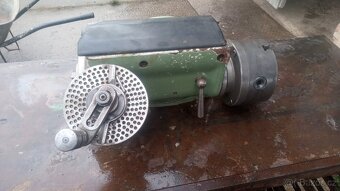 Dělička TOS FN22, FN32, DECKEL FP1, FP2 - 3