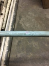 Lano ruč.brzdy, náboj kola s brzdami Renault Captur/ClioIV - 3