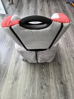 Prodám dětskou autosedačku Recaro nastavitelná - 3
