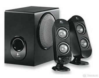 Reproduktory logitech X-230 - 3