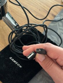Samson Meteor Mic USB mikrofon - 3