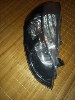 Světlo Renault Clio - 3