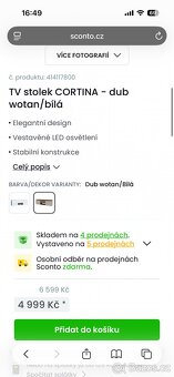 Nová TV skříňka - 3