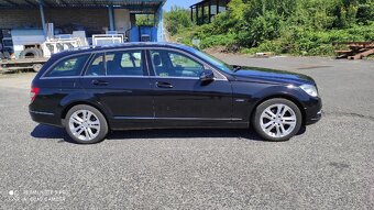 Mercedes C 180 1.8 CGI Kombi AvantGarde - 3