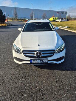 Prodám Mercedes-Benz E220d W213 – 2016 - 3