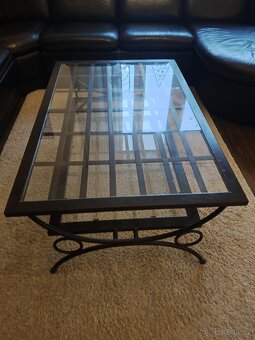 Konferenční stolek - 3