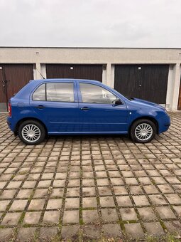 Škoda Fabia 1.4 BENZIN 180 000km Velmi Zachovalý stav. - 3