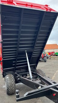 NÁVĚS PŘIVĚS VLEK VOZÍK - 3