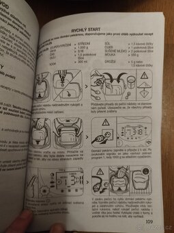 Domácí pekárna Moulinex - 3