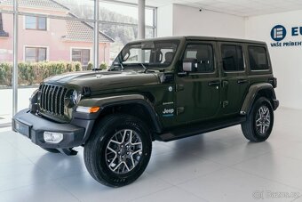 Jeep Wrangler - 3