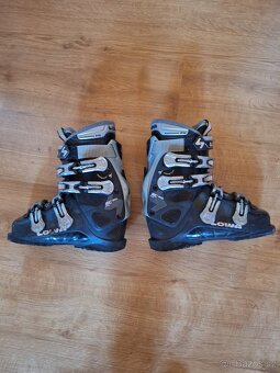 Set Lyže Head, boty Lowa, hole Gabel - 3