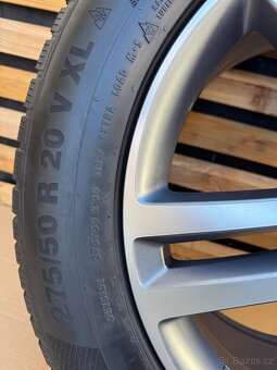 Alu kola Mercedes GLE W167 5x112❄️ - 3