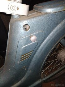 Moped Jawetta / Ogar 4 poválečný - 3
