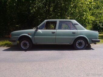 škoda 105L 1983 - 3