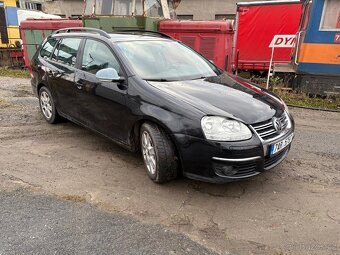 VW Golf Variant 1.6 MPI - 3
