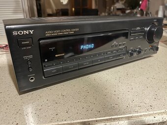 Stereo receiver SONY STR-D365 - 3