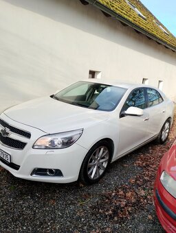 Chevrolet Malibu LTZ - 3