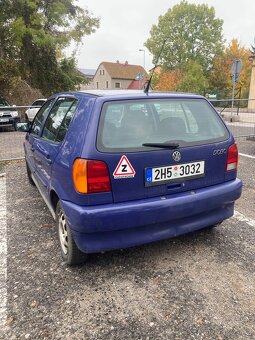 VW Polo 6N - 3