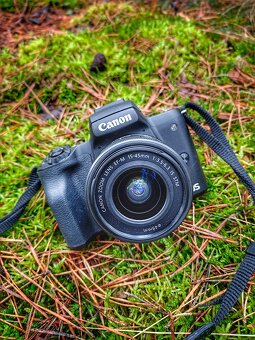 Canon M50 Mark II - 3