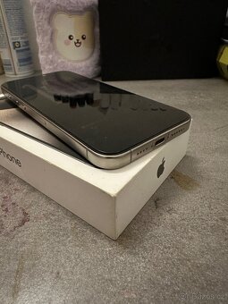 IPhone 15 PRO MAX 256Gb top stav - 3