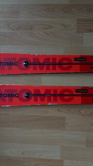 Atomic redster g9 165 - 3