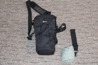 brašna Lowepro Toploader Pro 75 AW II - 3