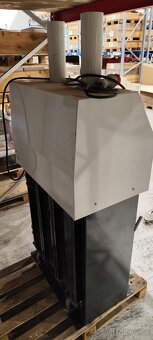 Lisovací lis Ekopack 50 (DPH) - 3