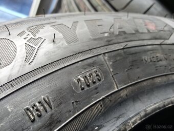 215/65 R16C Nové Goodyear Letní DOT 25 - 3