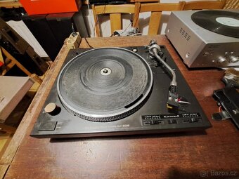 Gramofon DJ-I600B plně funkční. - 3