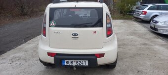 KIA SOUL 1,6i r.v.2011,KLIMA,DOHODA - 3