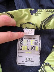 Lehká bunda vel. 4-5 let - 3