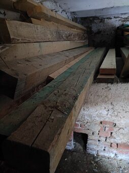 Prodám trámy - 3