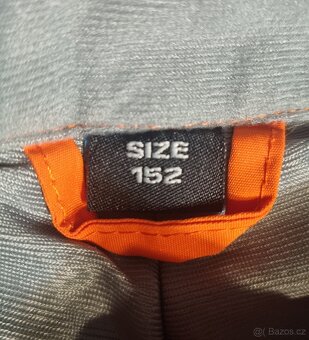 dětské lyžařské kalhoty Kilpi - 3