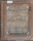 Sleva  - Emil Pitter-Pohled na pražské střechy. - 3