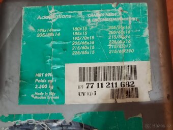 Sněhové řetězy - 3