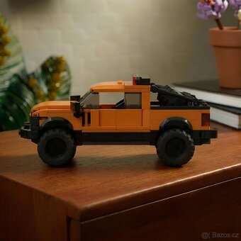 LEGO MOC Ford F-150 Raptor - 3