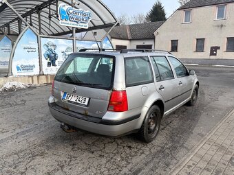 Golf 4 combi 1.9tdi 74kw - 3