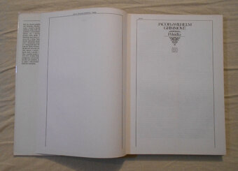 Jacob Grimm, Wilhelm Grimm - Pohádky - 1988 - 3