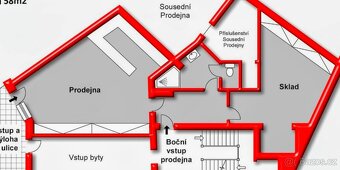 Harrachov - byt ke stavební úpravě - 3