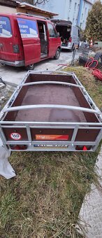 Přívěsný vozík - 3