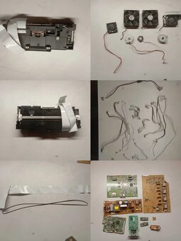 Tiskárna Kyocera Ecosys M 6030 cdn - 3