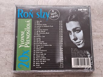 YVONNE PŘENOSILOVÁ - Roň slzy - 3