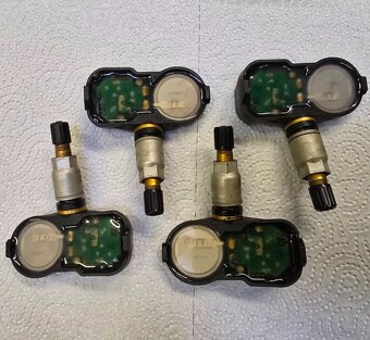 Senzory tlaku (TPMS) originál TOYOTA/LEXUS - 3