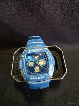 Hodinky casio g-shock G-350C-2AV - 3
