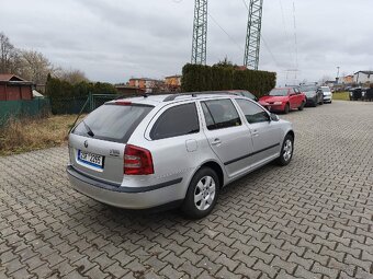 Škoda Octavia II 2.0 tdi - 3