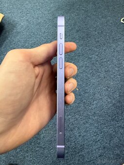 iPhone 12 64GB – fialový - 3