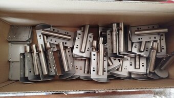 Deflektory na přísev - 3